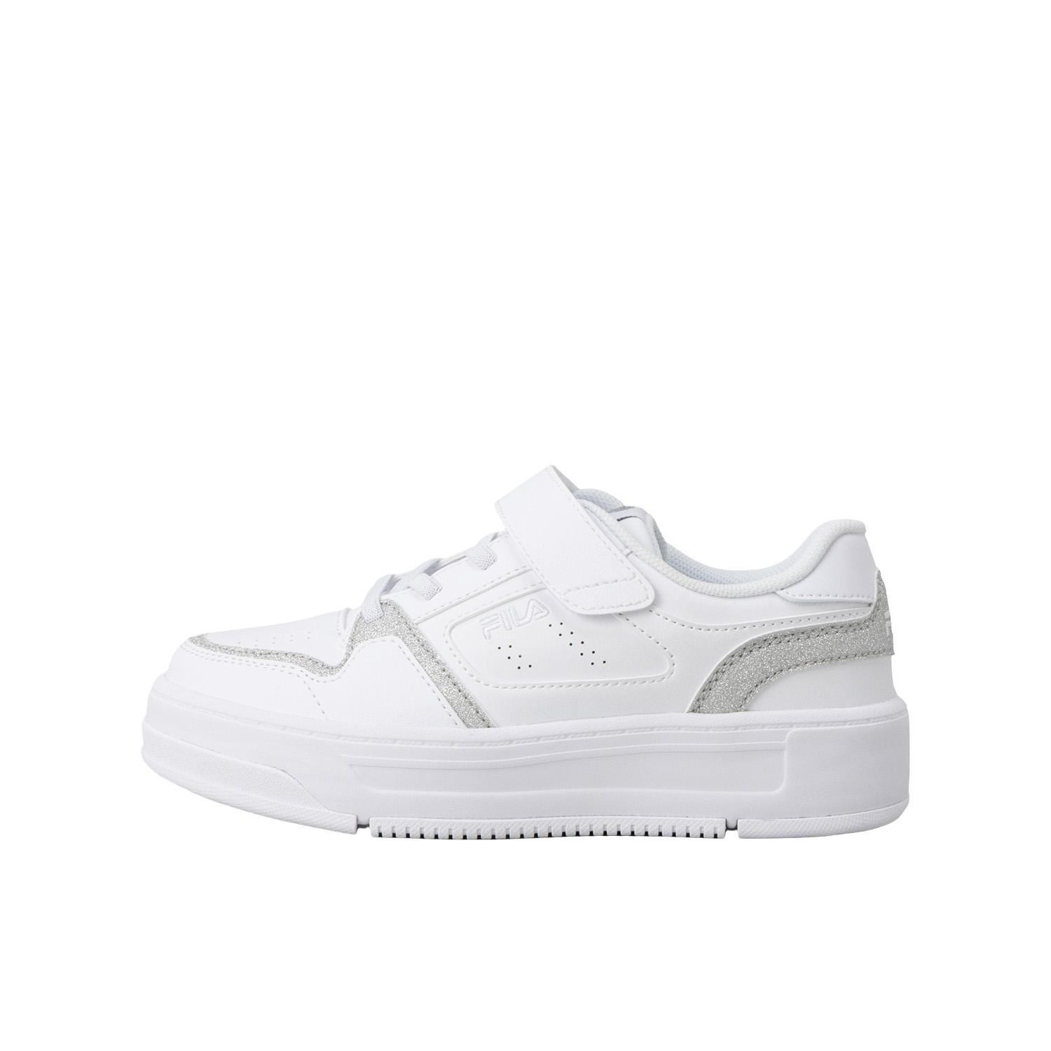 キッズ 【FILA】 フィラ 19-23 COURT FEATHERY KD コートフェザリー