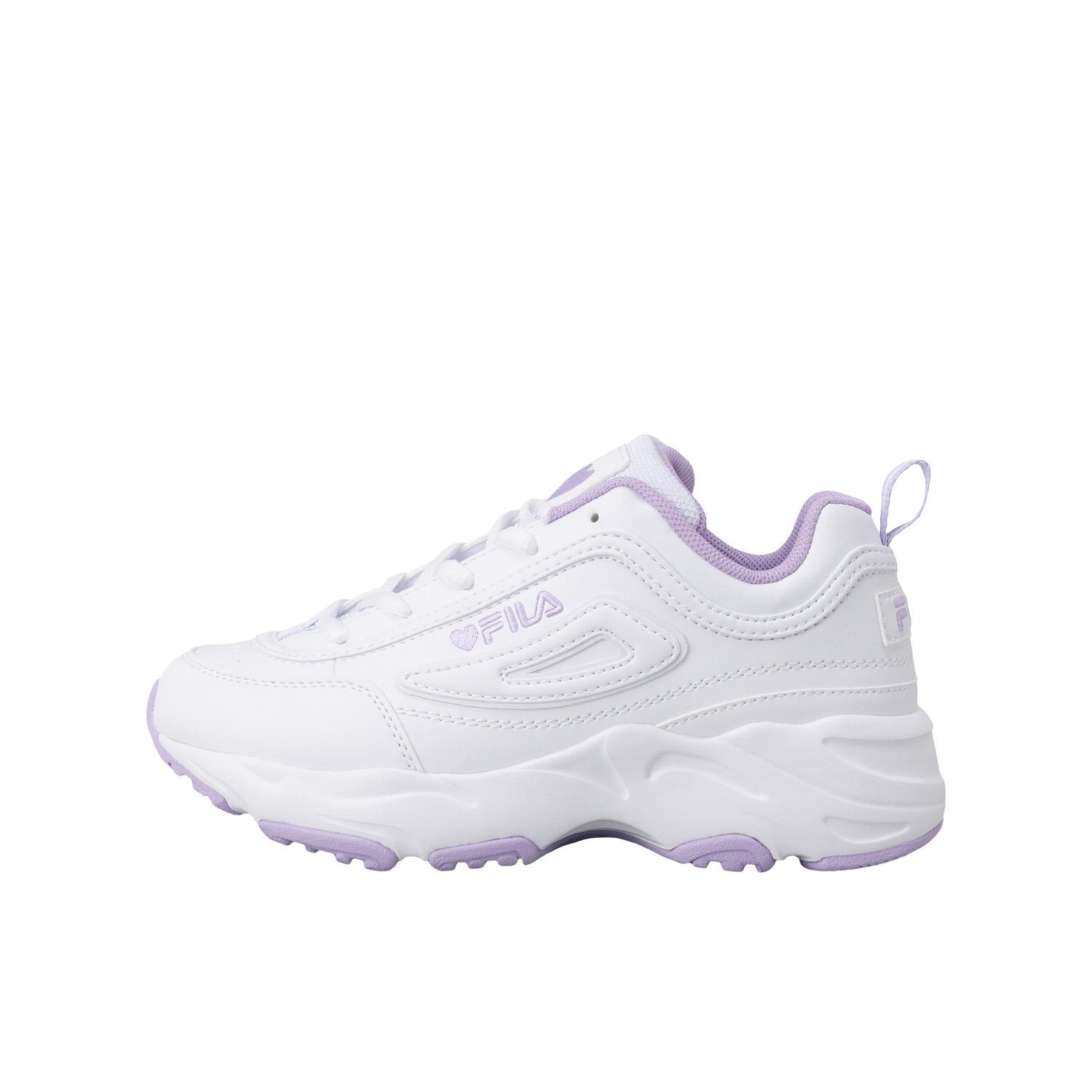キッズ 【FILA】 フィラ 19-23 DISTRACER HEART KD ディストレーサー