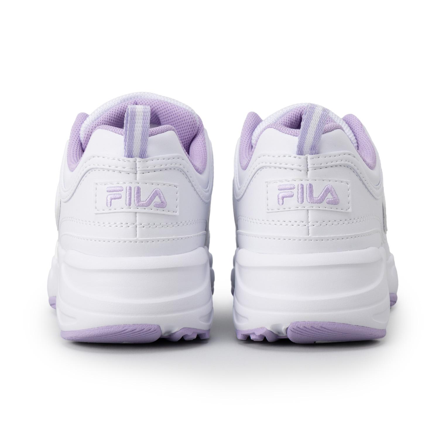 キッズ 【FILA】 フィラ 19-23 DISTRACER HEART KD ディストレーサー