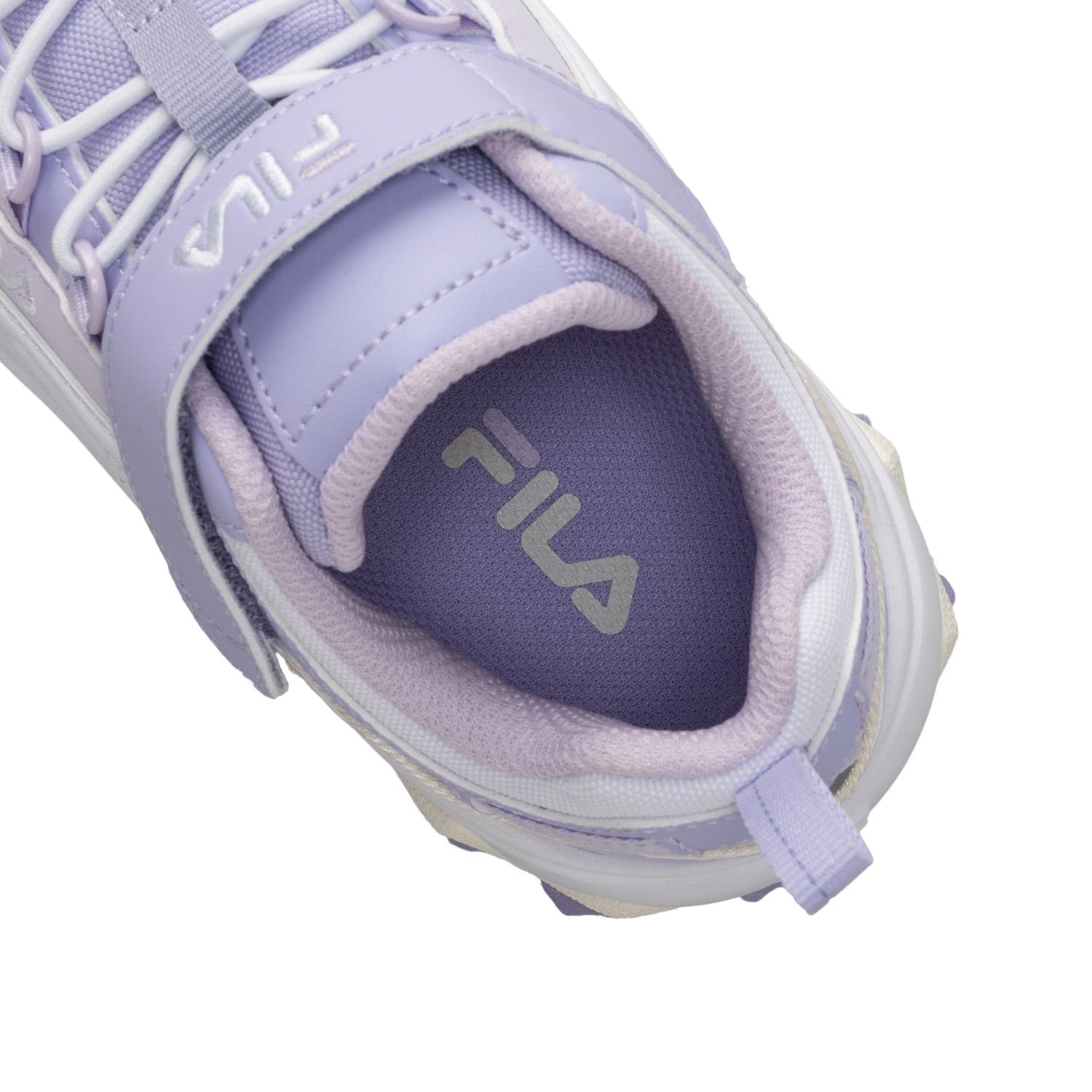 キッズ 【FILA】 フィラ 17-22 OAKMONT V2 KD オークモントブイ2キッズ