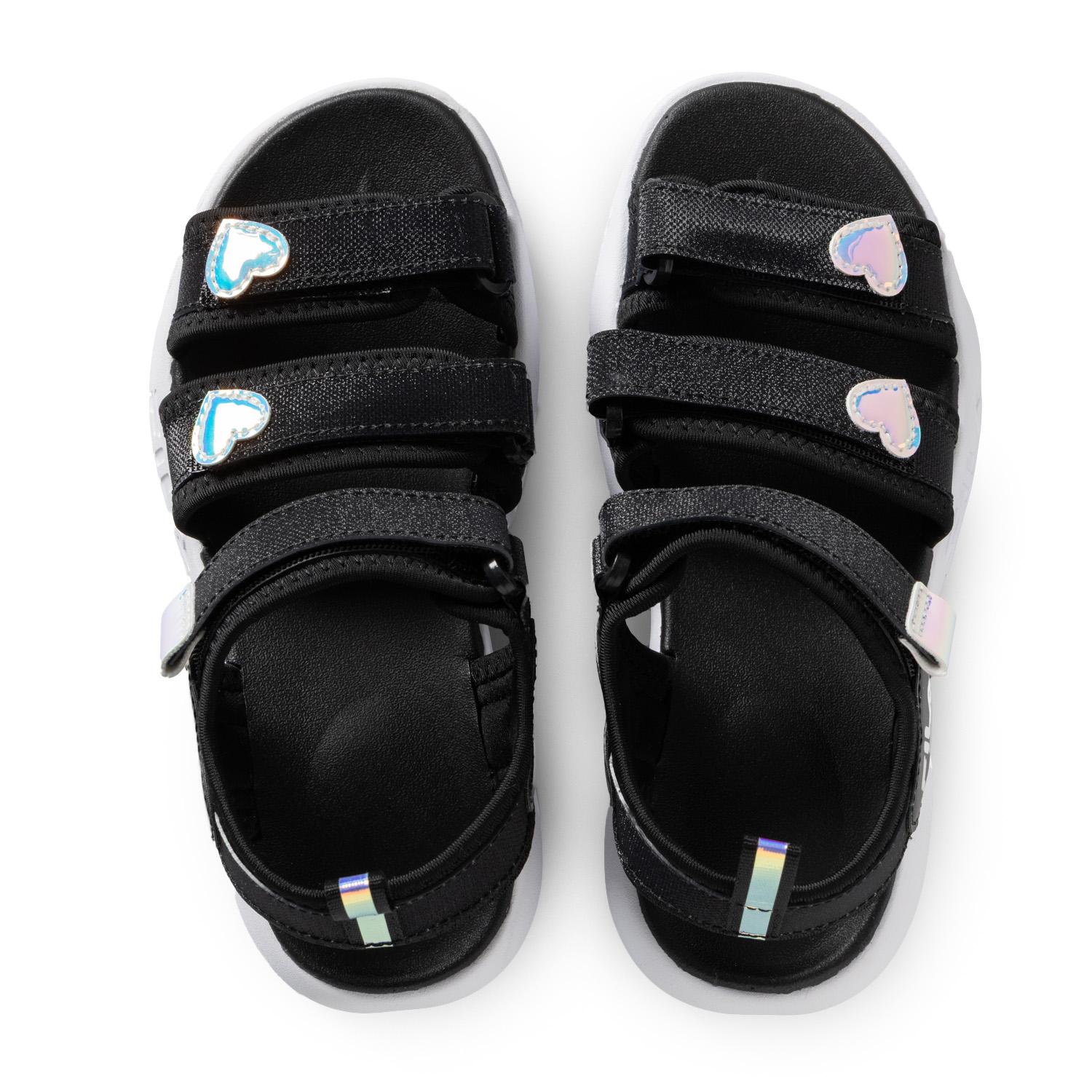 キッズ 【FILA】 フィラ 18-23 DISRUPTOR SD HEART ディスラプター
