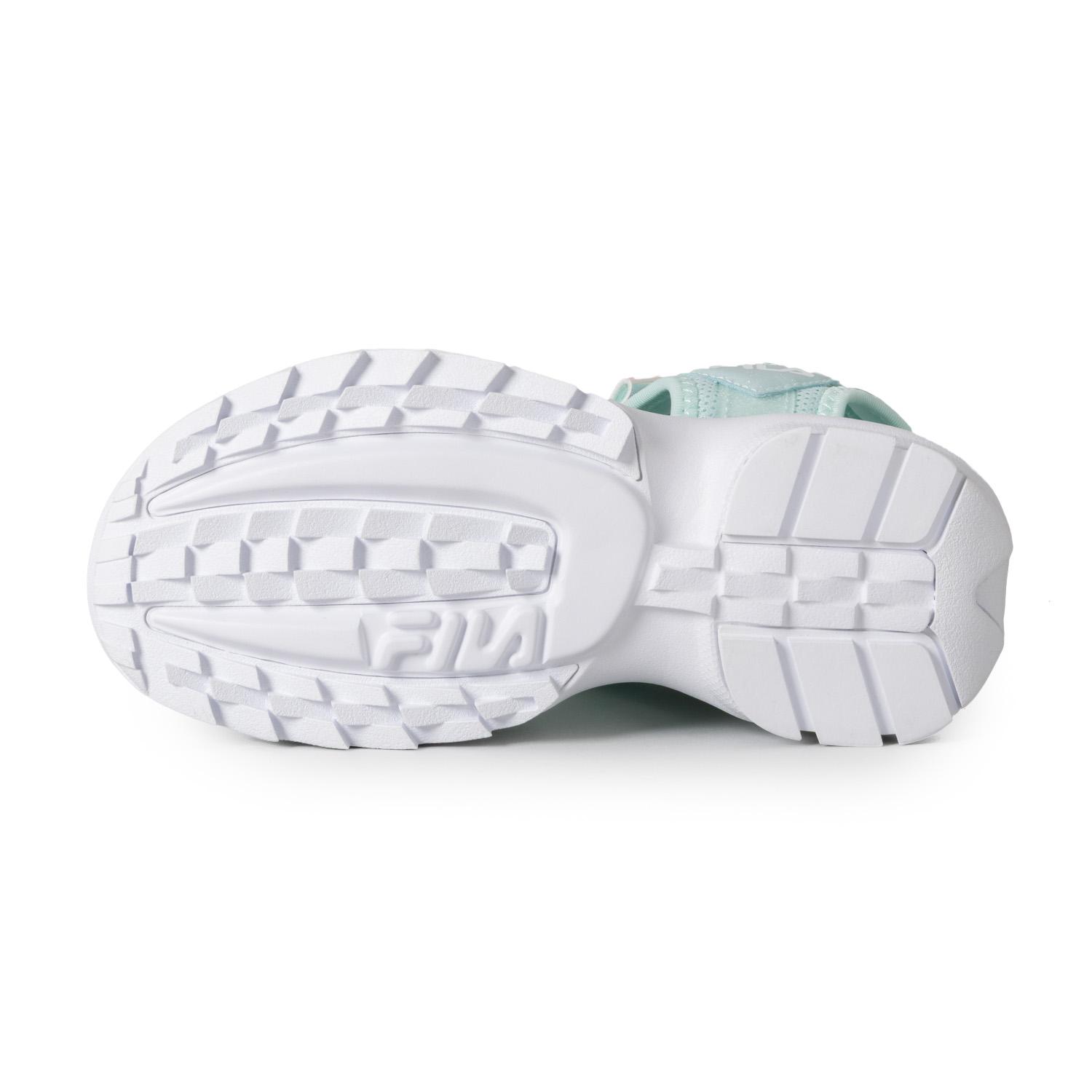 キッズ 【FILA】 フィラ 18-23 DISRUPTOR SD HEART ディスラプター