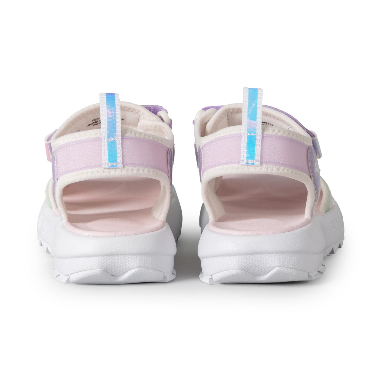 キッズ 【FILA】 フィラ 18-23 DISRUPTOR SD HEART ディスラプター