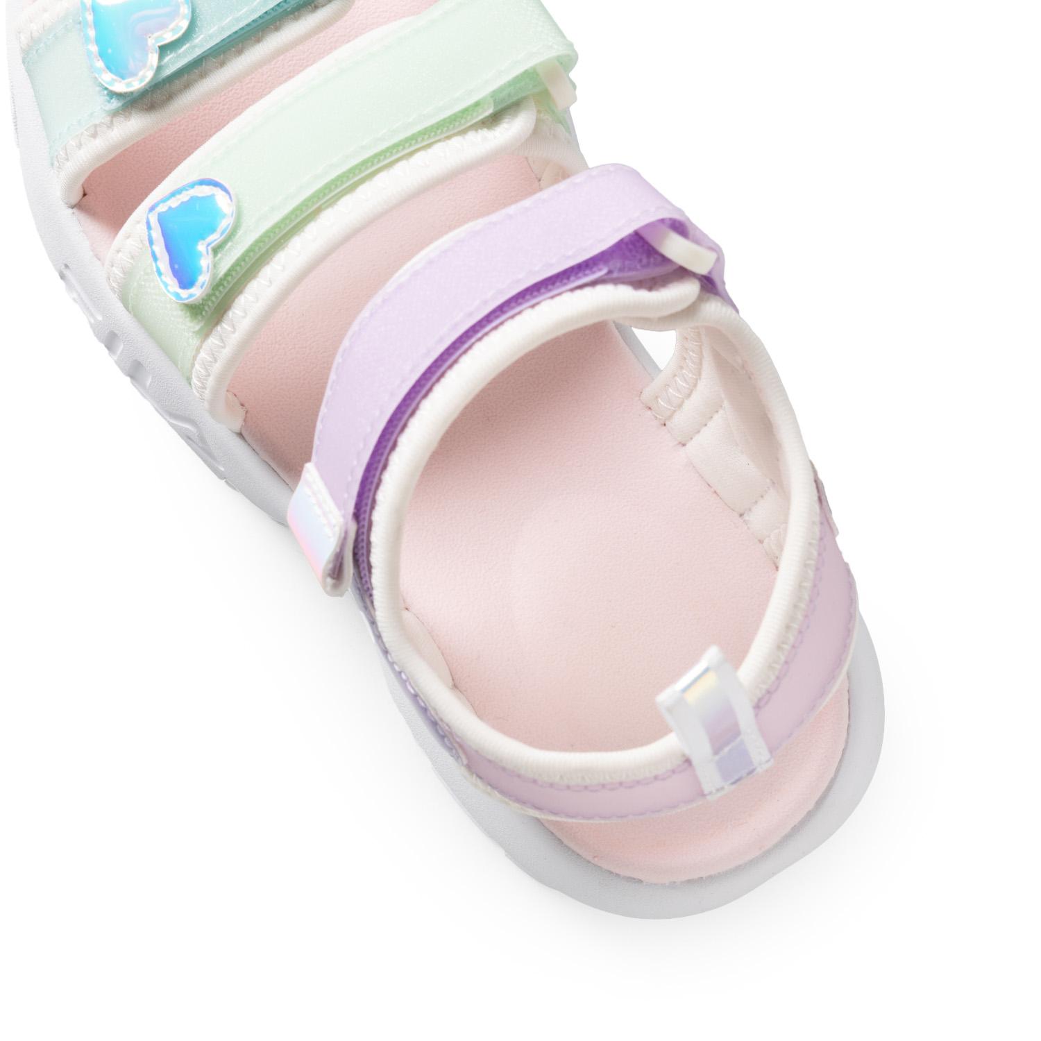 キッズ 【FILA】 フィラ 18-23 DISRUPTOR SD HEART ディスラプター