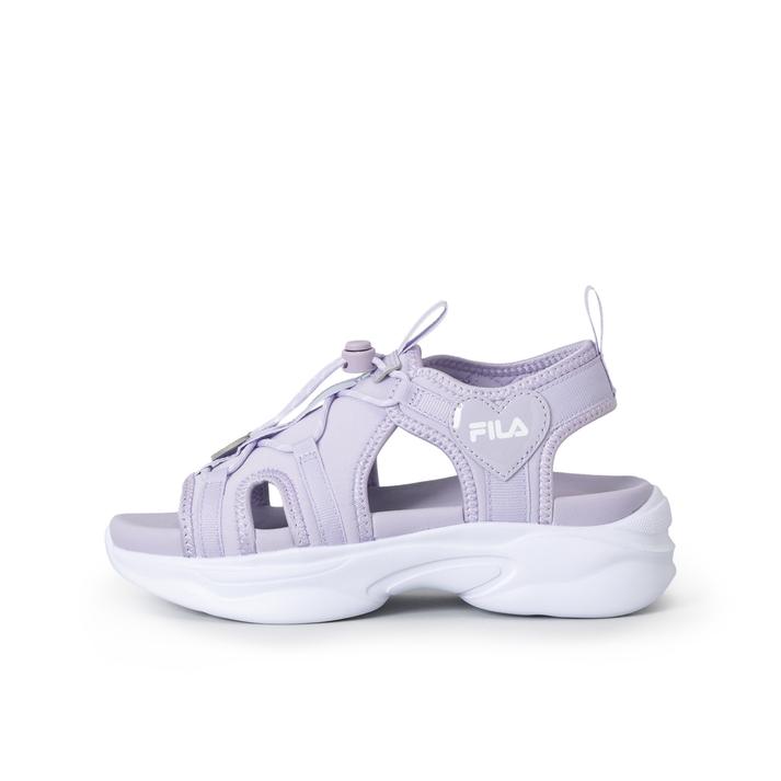 FILA �����[�|�b�v *Purple/White