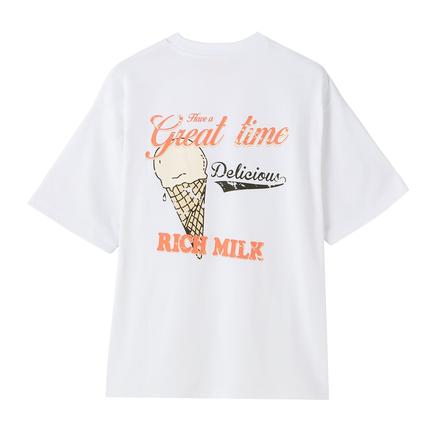 KELTY S/S プリントTシャツ アイスクリーム OJ SMU