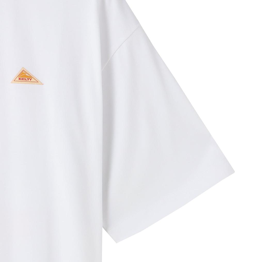  KELTY KELTY S/S Print Tee Ice Cream OSHMAN'S SMU画像4
