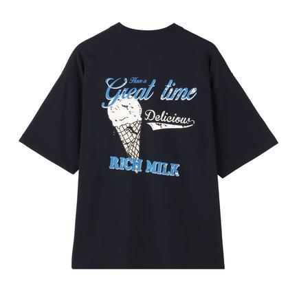 KELTY S/S プリントTシャツ アイスクリーム OJ SMU