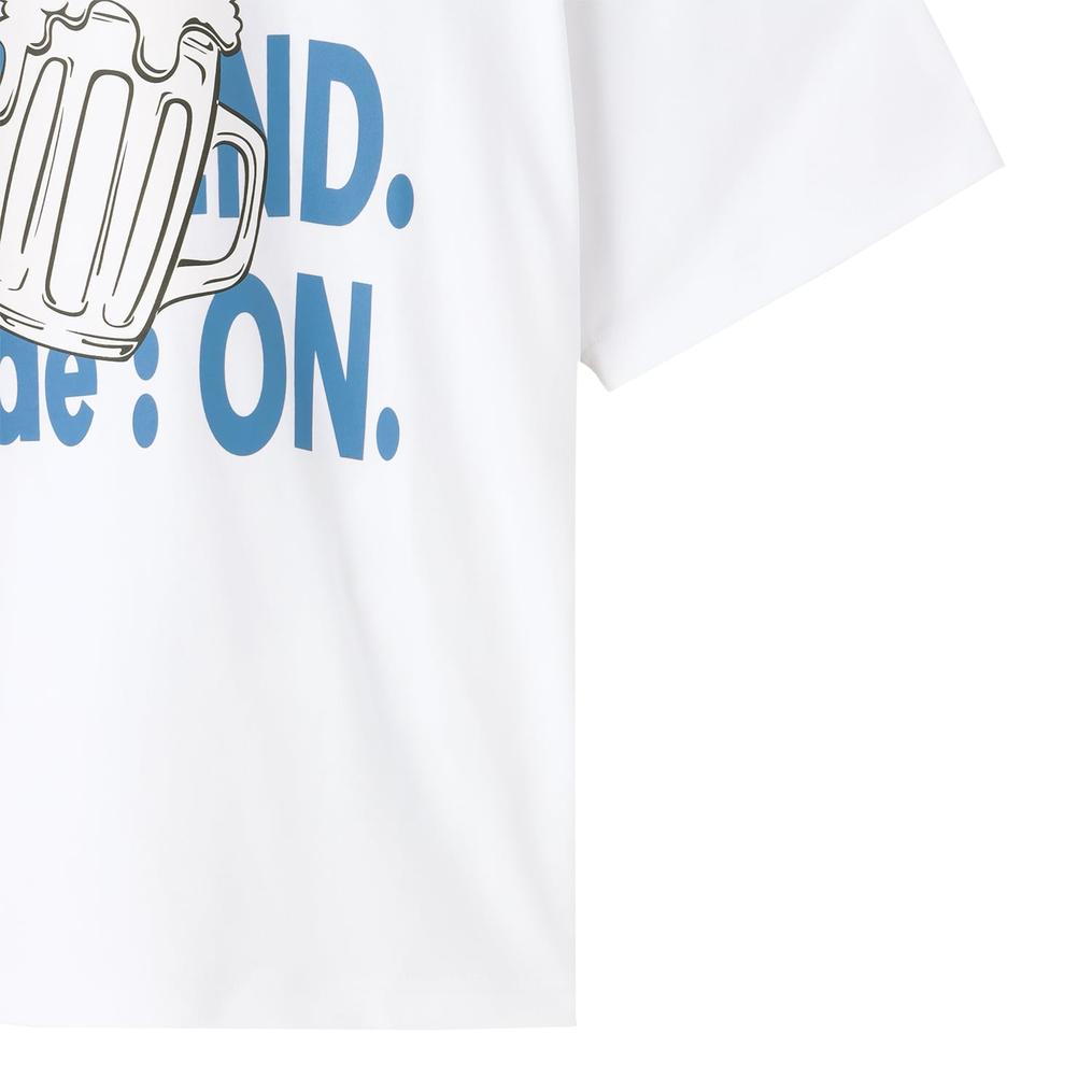  KELTY KELTY S/S Print Tee Weekend Beer OSHMAN'S SMU画像6