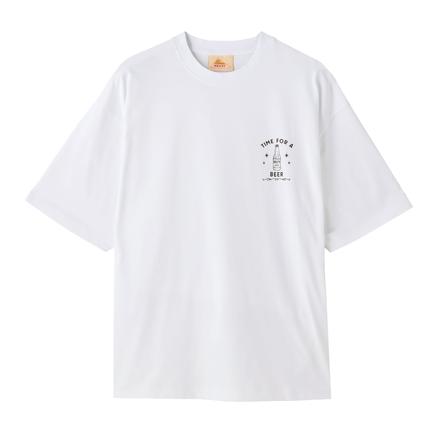 KELTY S/S プリントTシャツ タイムフォーアビア  OJ SMU