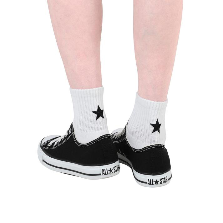 CONVERSE CV�X�^���_�[�h�\�b�N�X�I�b�N�X *OF WHT/OF WHT