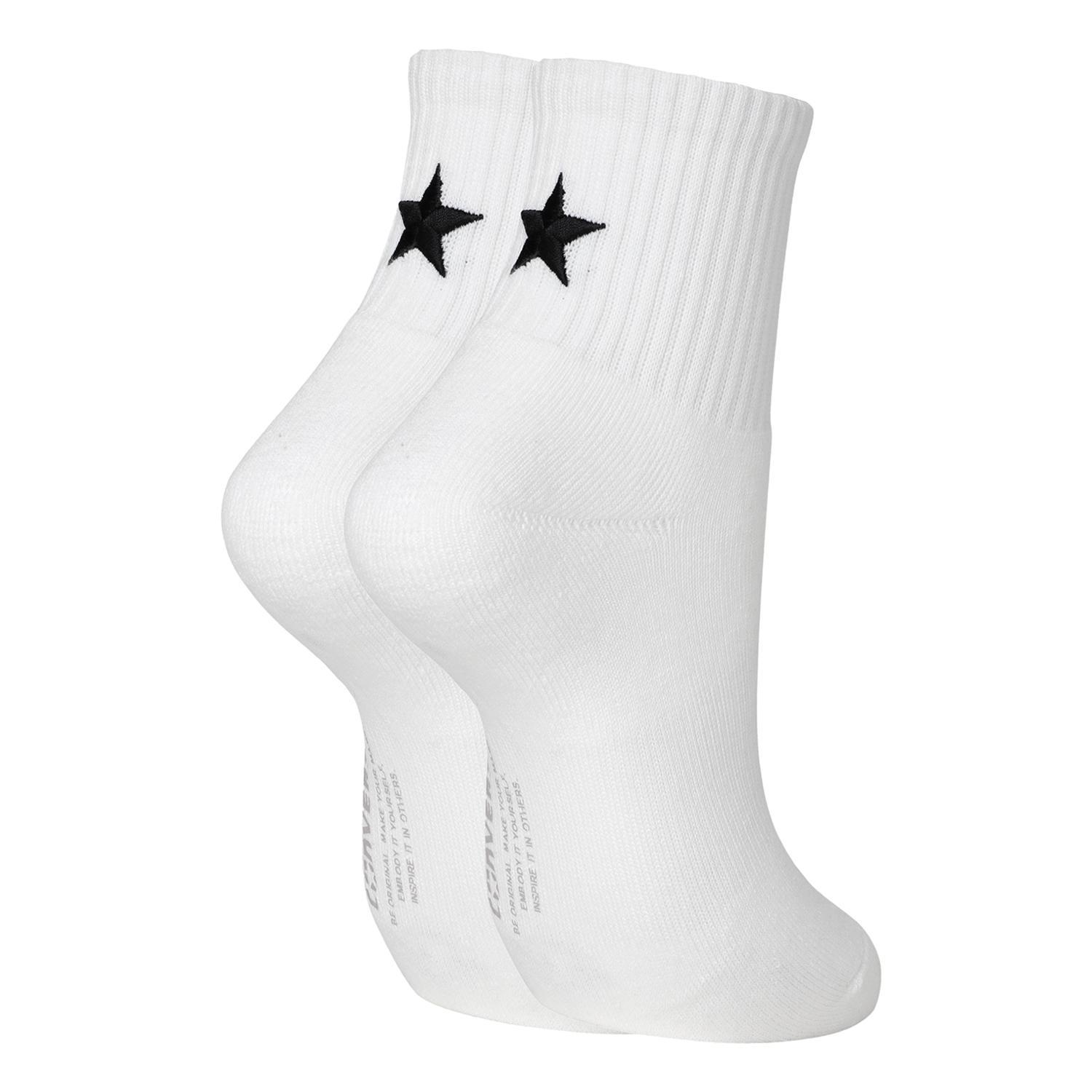 靴下1 CONVERSE】 コンバース CV STANDARD SOCKS OX CVスタンダードソックス