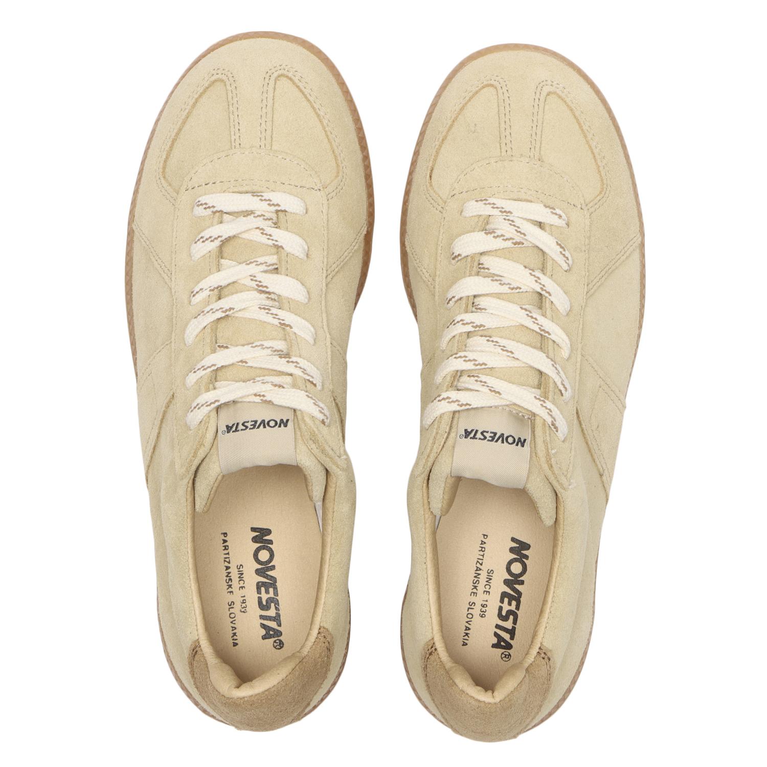  NOVESTA GERMAN TRAINER ALL SUEDE画像3