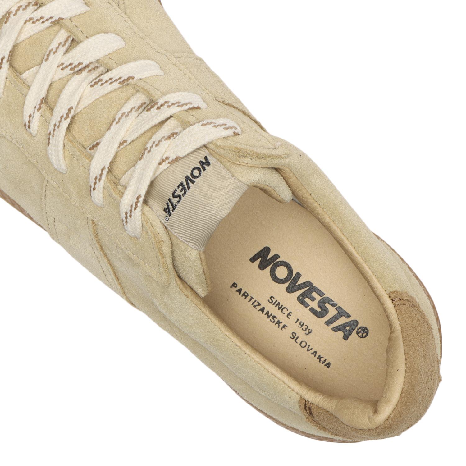  NOVESTA GERMAN TRAINER ALL SUEDE画像7