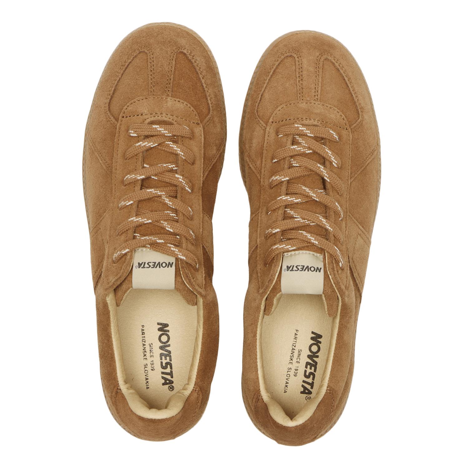 NOVESTA GERMAN TRAINER ALL SUEDE画像3