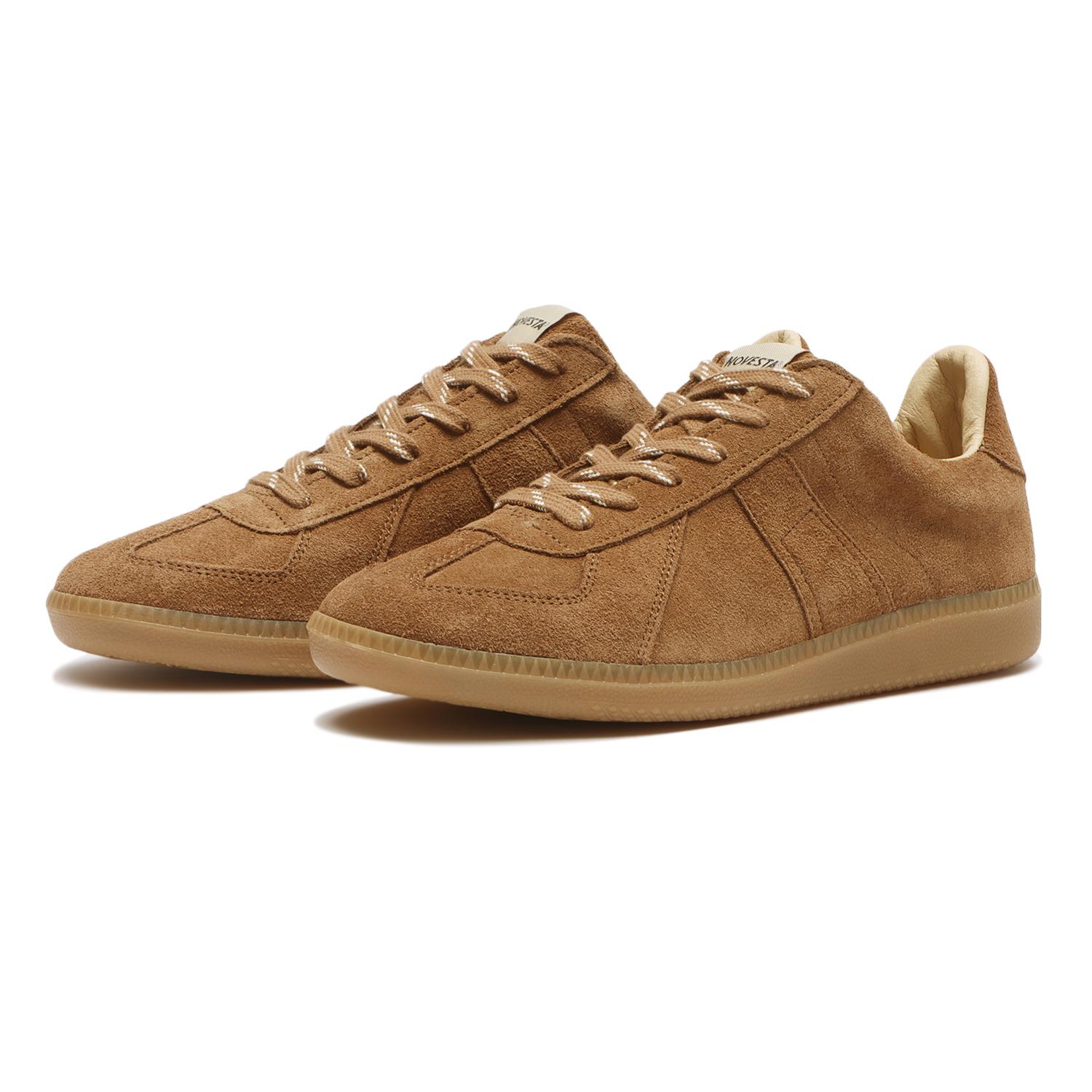  NOVESTA GERMAN TRAINER ALL SUEDE画像2