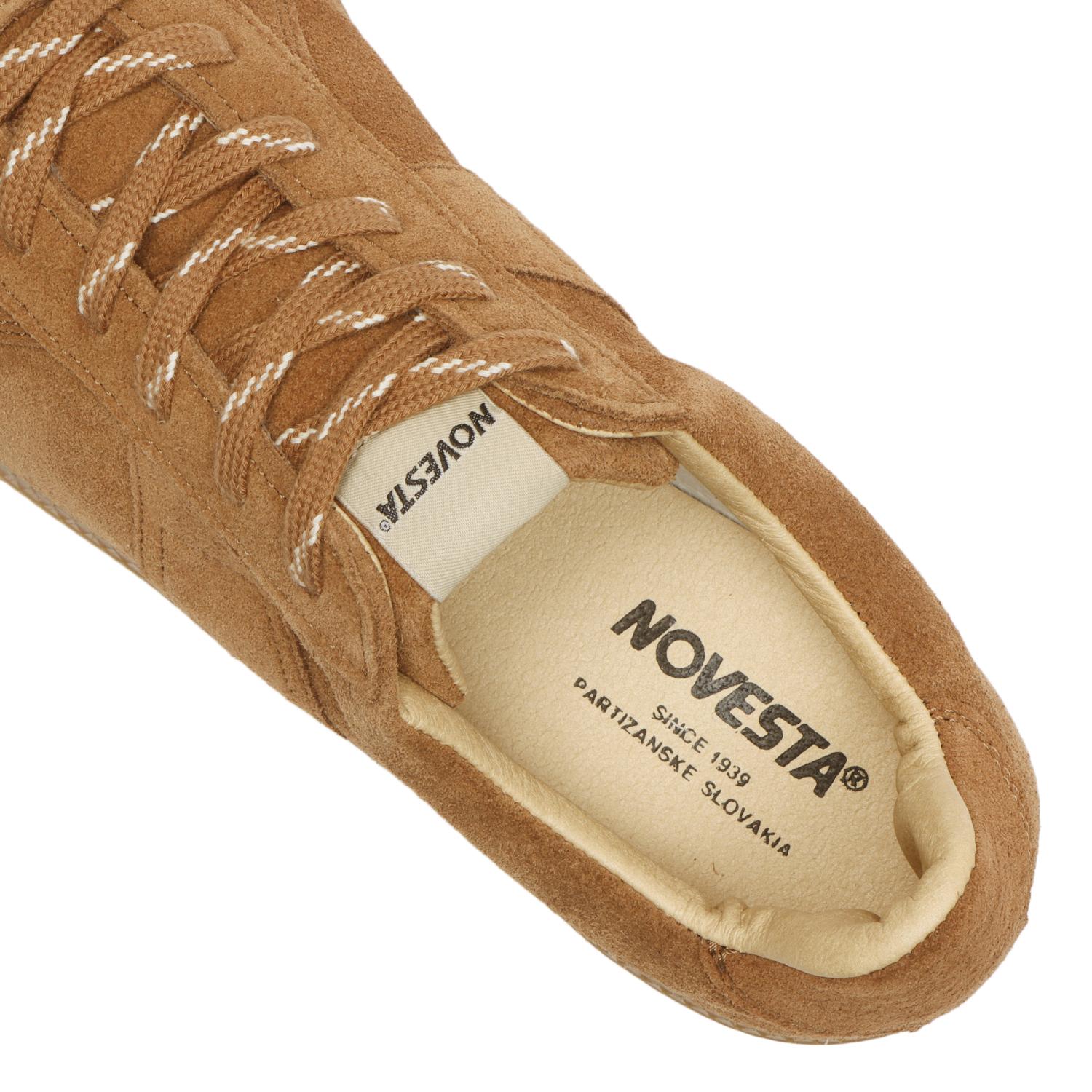  NOVESTA GERMAN TRAINER ALL SUEDE画像7