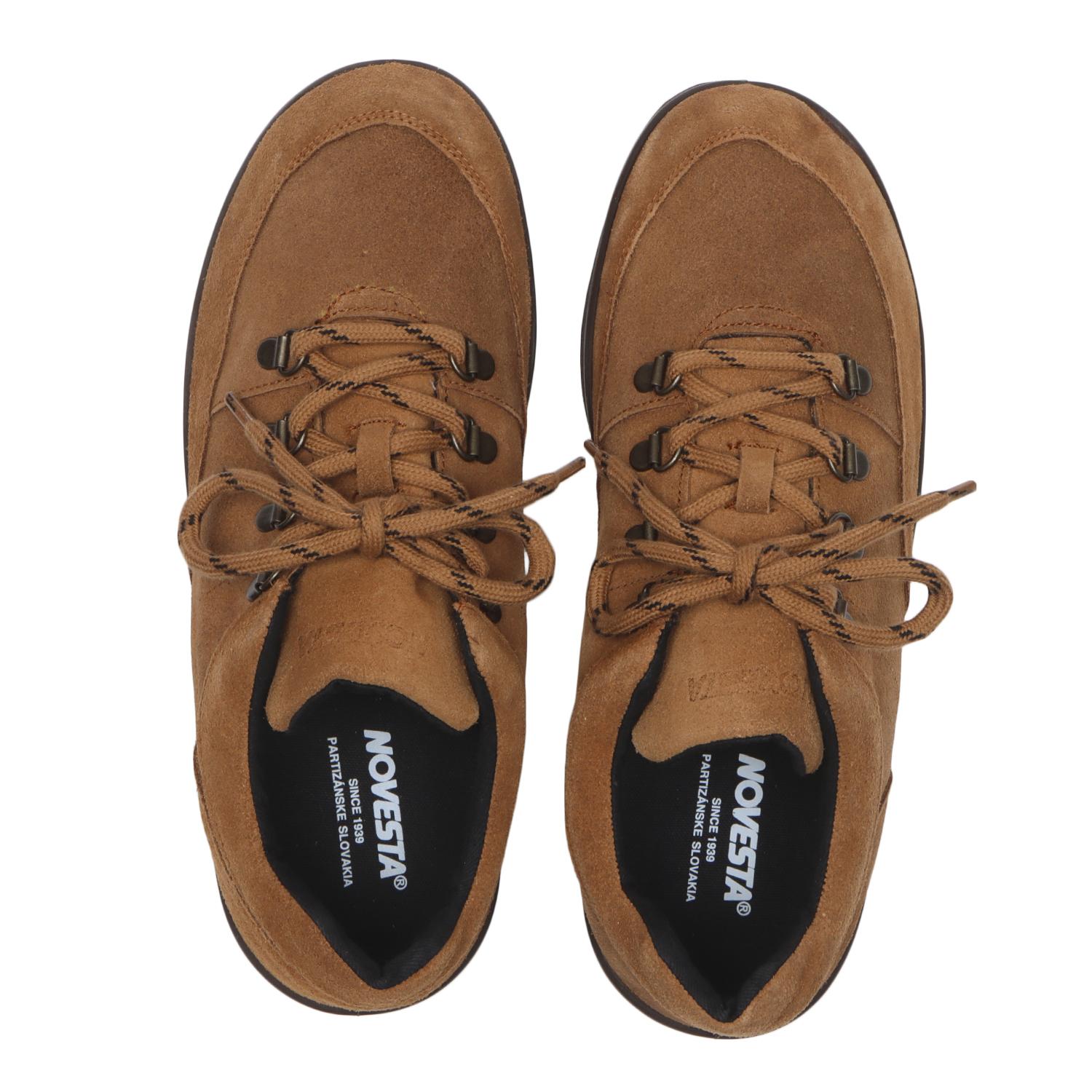  NOVESTA TRAMPKY ALL SUEDE画像3