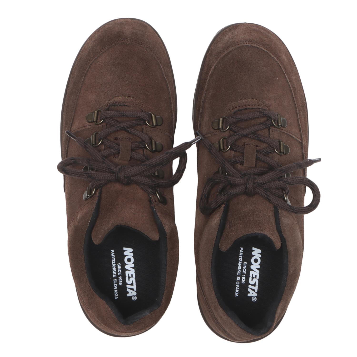  NOVESTA TRAMPKY ALL SUEDE画像3