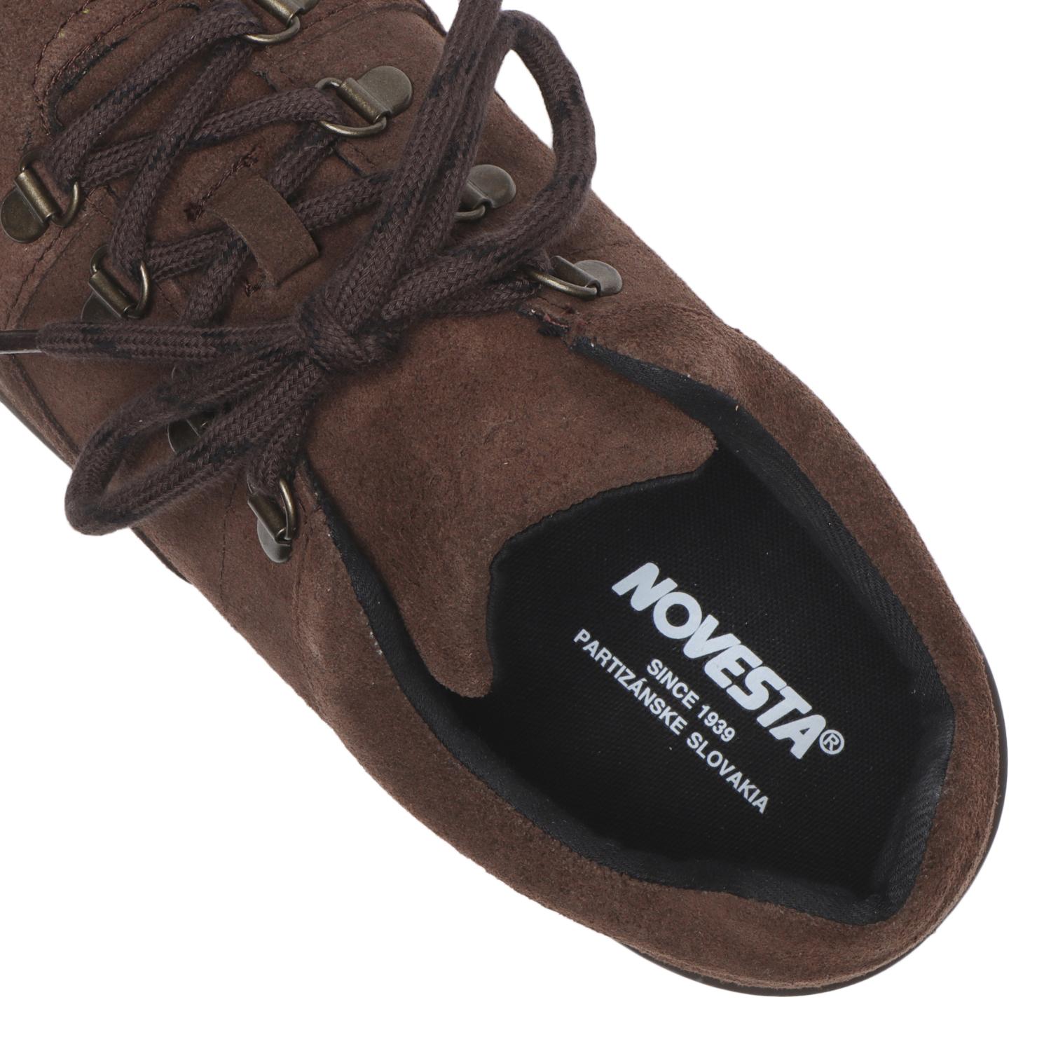  NOVESTA TRAMPKY ALL SUEDE画像7