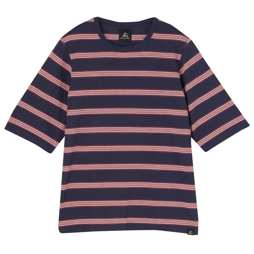  ROUVER ROUVER W's Merino-Poly S/S Tee OSHMAN'S SMU画像1