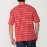 モデル：161cm / 着用サイズ：M ROUVER ROUVER W's Merino-Poly S/S Tee OSHMAN'S SMU画像3
