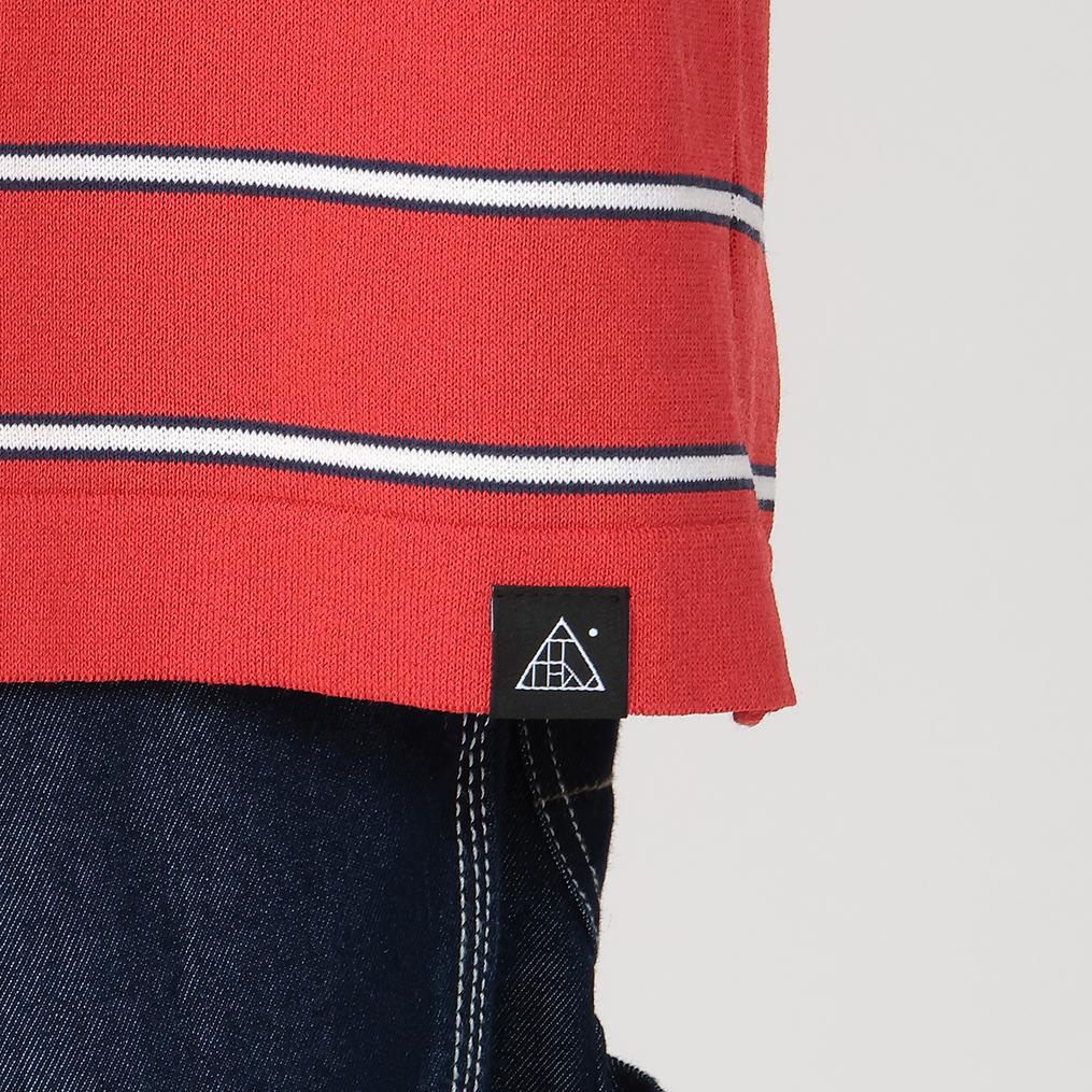  ROUVER ROUVER W's Merino-Poly S/S Tee OSHMAN'S SMU画像4