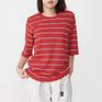  ROUVER ROUVER W's Merino-Poly S/S Tee OSHMAN'S SMU画像6