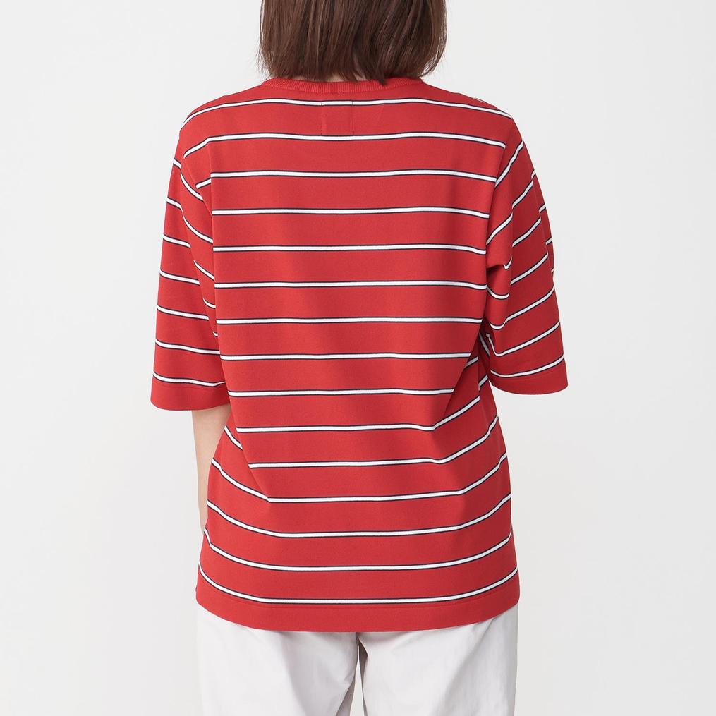  ROUVER ROUVER W's Merino-Poly S/S Tee OSHMAN'S SMU画像5