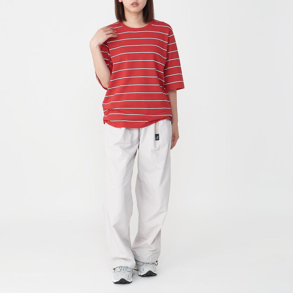  ROUVER ROUVER W's Merino-Poly S/S Tee OSHMAN'S SMU画像7