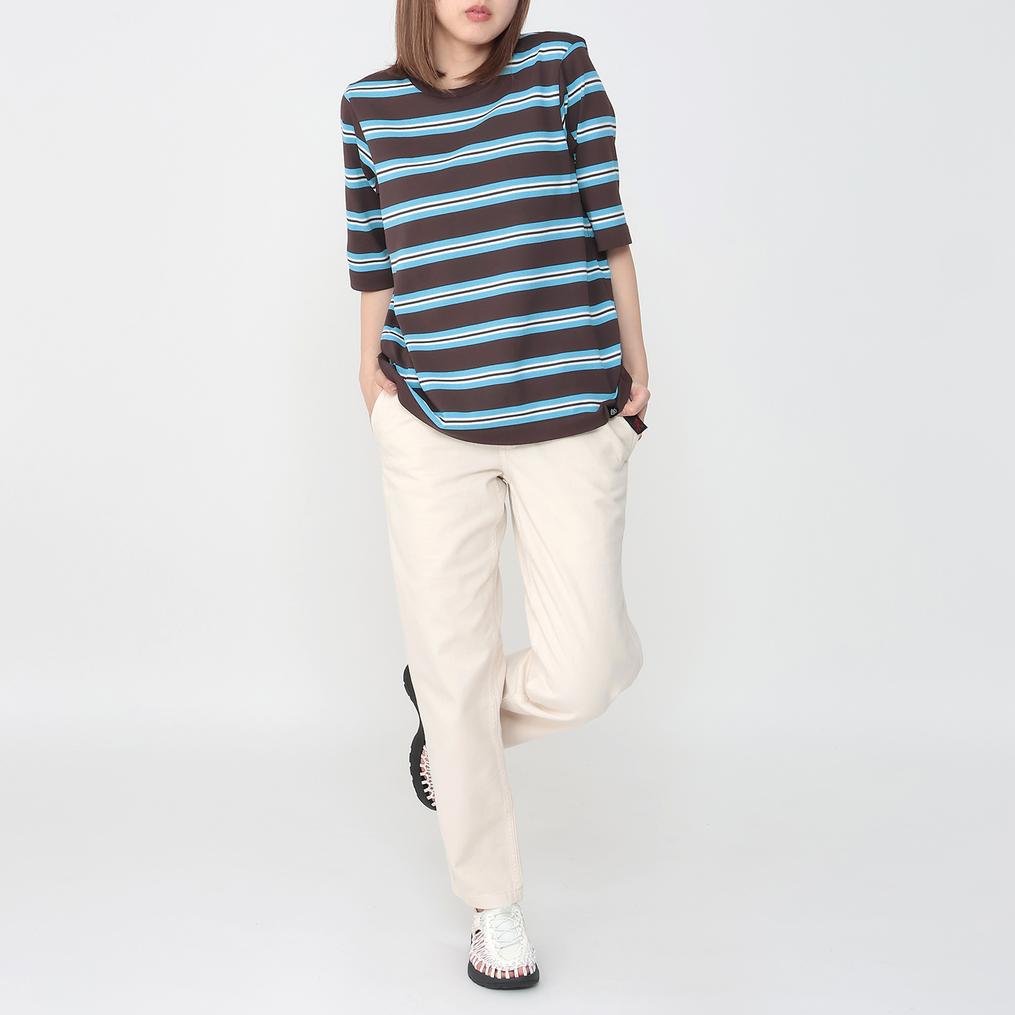  ROUVER ROUVER W's Merino-Poly S/S Tee OSHMAN'S SMU画像2