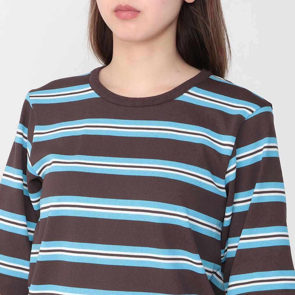 ROUVER ROUVER W's Merino-Poly S/S Tee OSHMAN'S SMU画像4