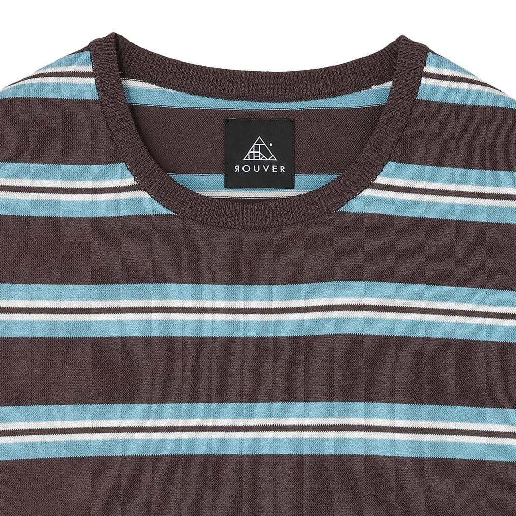  ROUVER ROUVER W's Merino-Poly S/S Tee OSHMAN'S SMU画像7