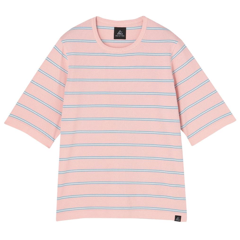  ROUVER ROUVER W's Merino-Poly S/S Tee OSHMAN'S SMU画像1