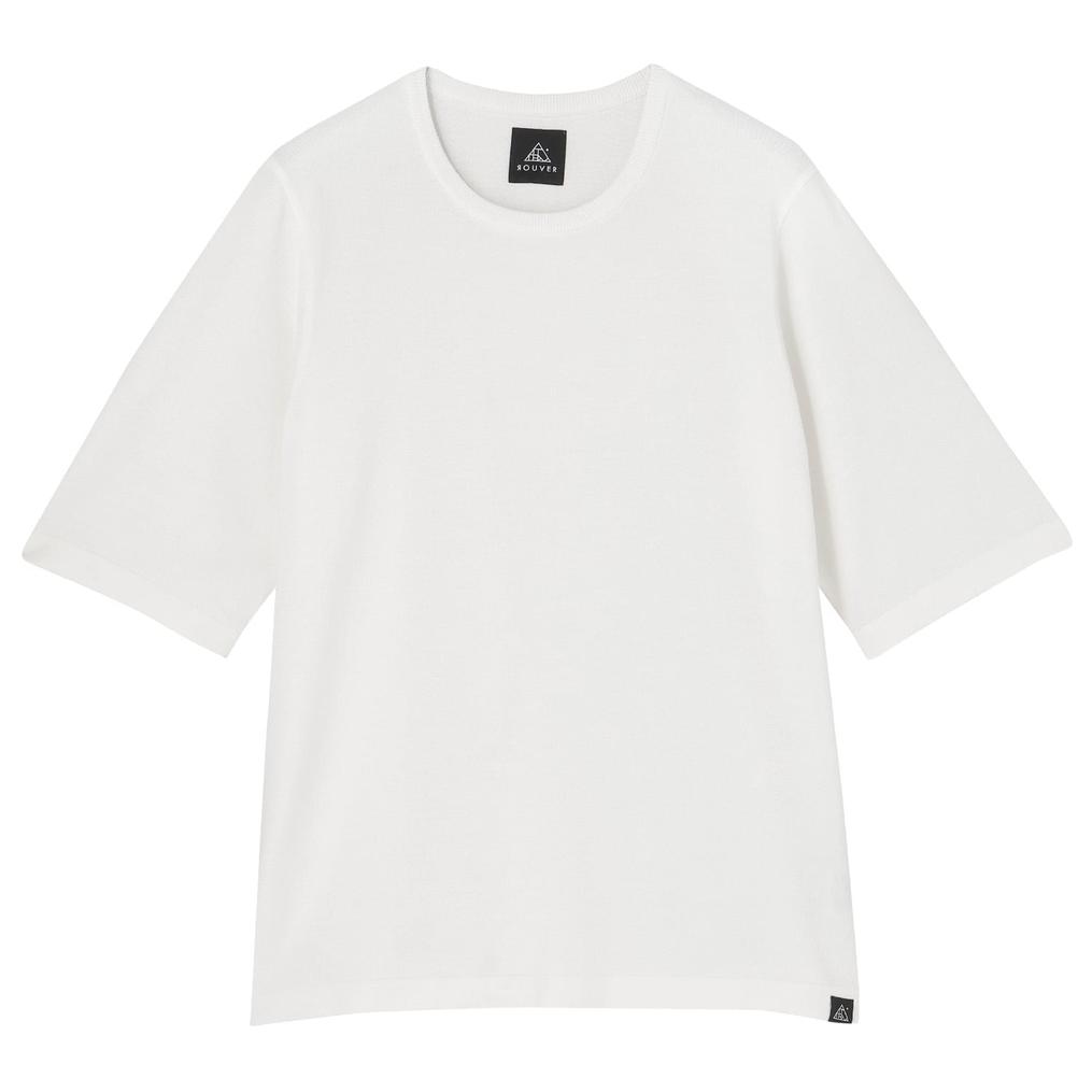  ROUVER ROUVER W's Merino-Poly S/S Tee OSHMAN'S SMU画像1