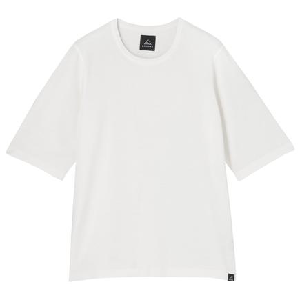 ROUVER ウィメンズメリノポリ S/S Tシャツ オッシュマンズSMU