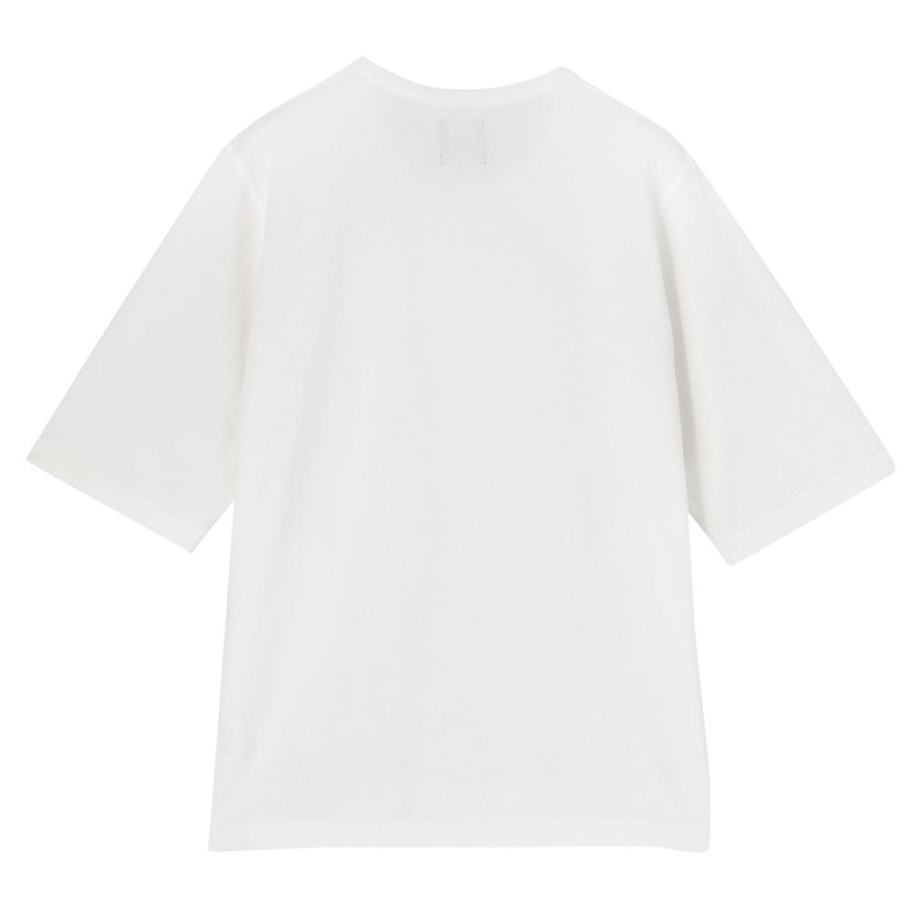 ROUVER ROUVER W's Merino-Poly S/S Tee OSHMAN'S SMU画像3