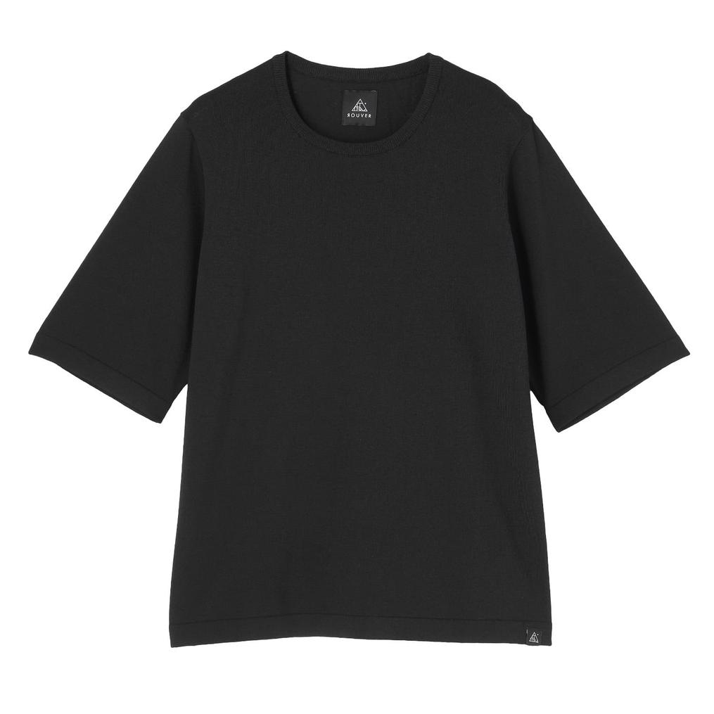  ROUVER ROUVER W's Merino-Poly S/S Tee OSHMAN'S SMU画像1