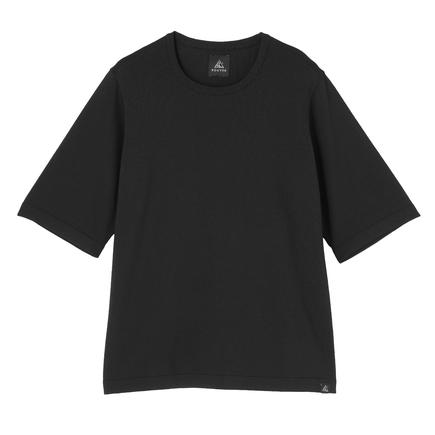 ROUVER ウィメンズメリノポリ S/S Tシャツ オッシュマンズSMU