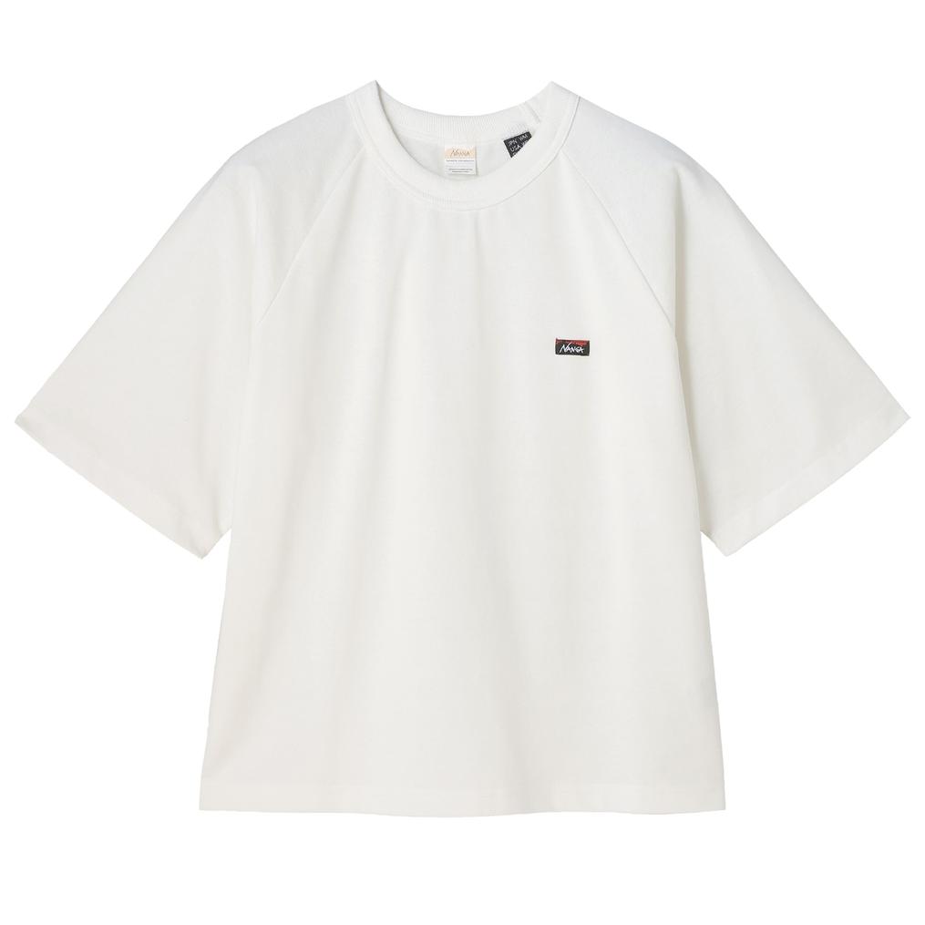  NANGA NANGA W's Raglan Tee OSHMAN'S SMU画像1