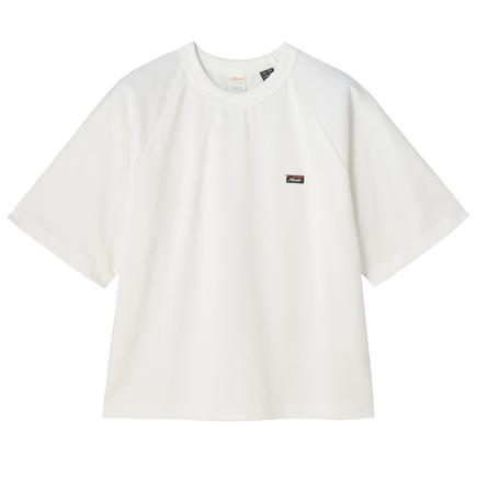 NANGA ウィメンズラグラン Tシャツ オッシュマンズSMU