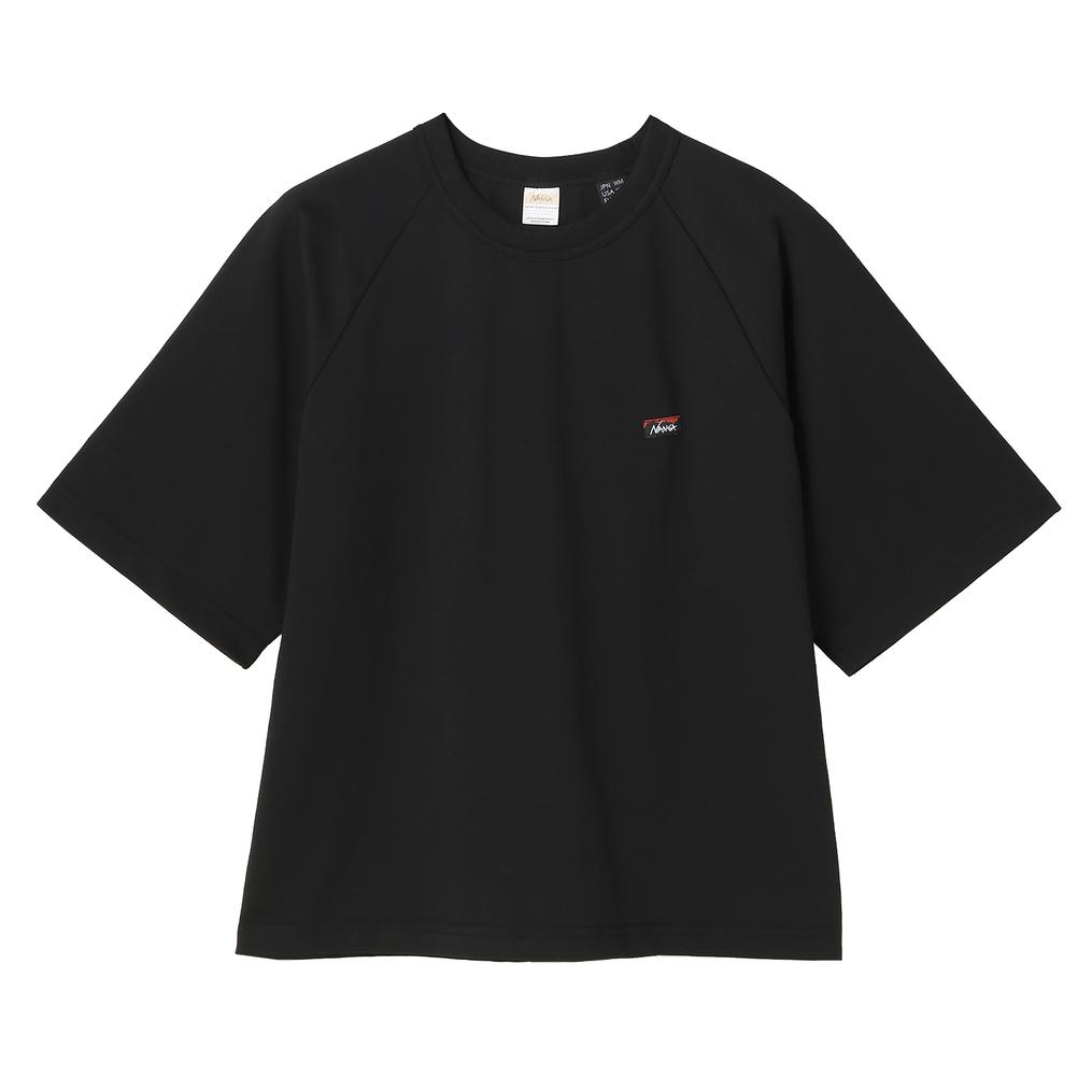  NANGA NANGA W's Raglan Tee OSHMAN'S SMU画像1