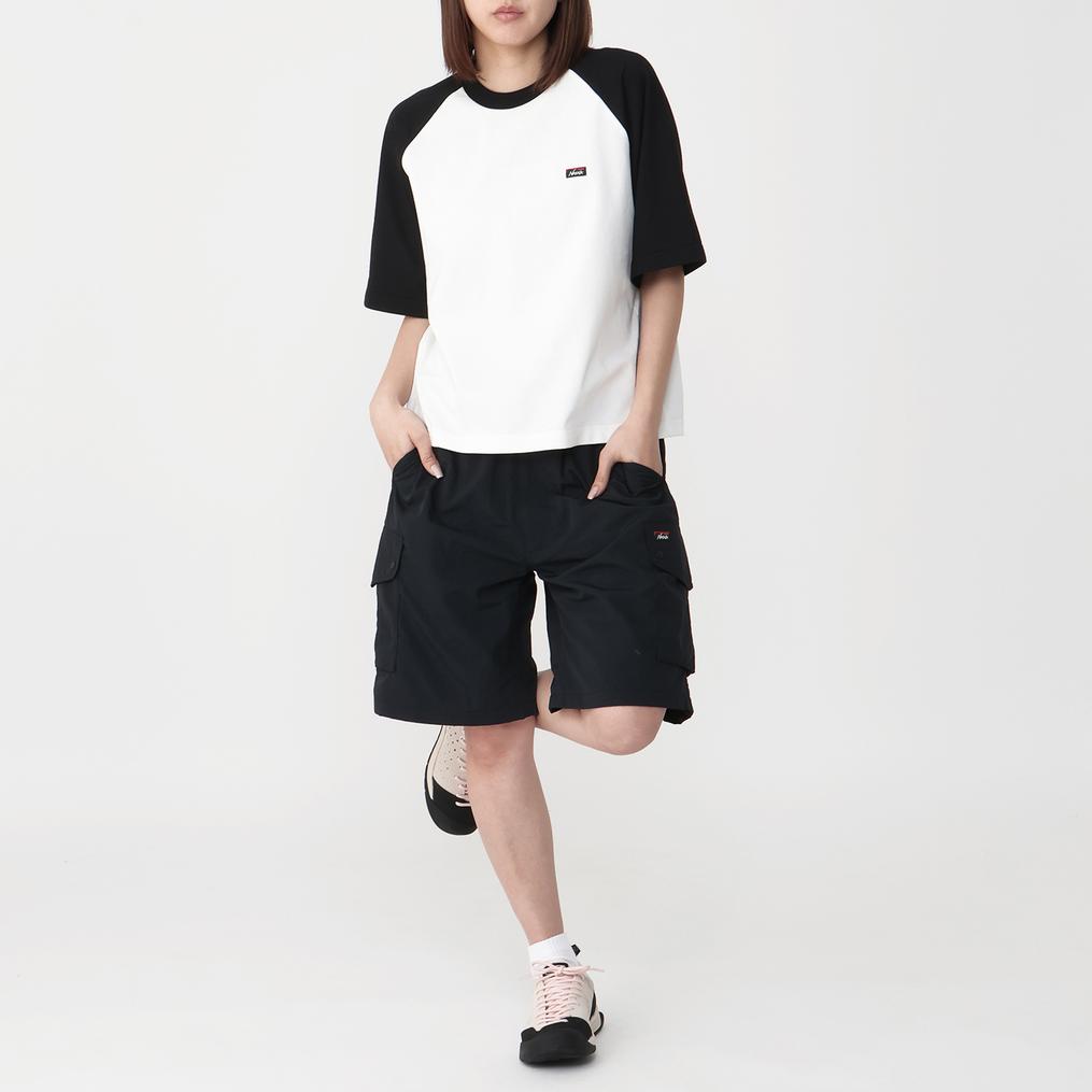  NANGA NANGA W's Raglan Tee OSHMAN'S SMU画像2