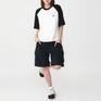  NANGA NANGA W's Raglan Tee OSHMAN'S SMU画像2