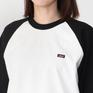  NANGA NANGA W's Raglan Tee OSHMAN'S SMU画像4