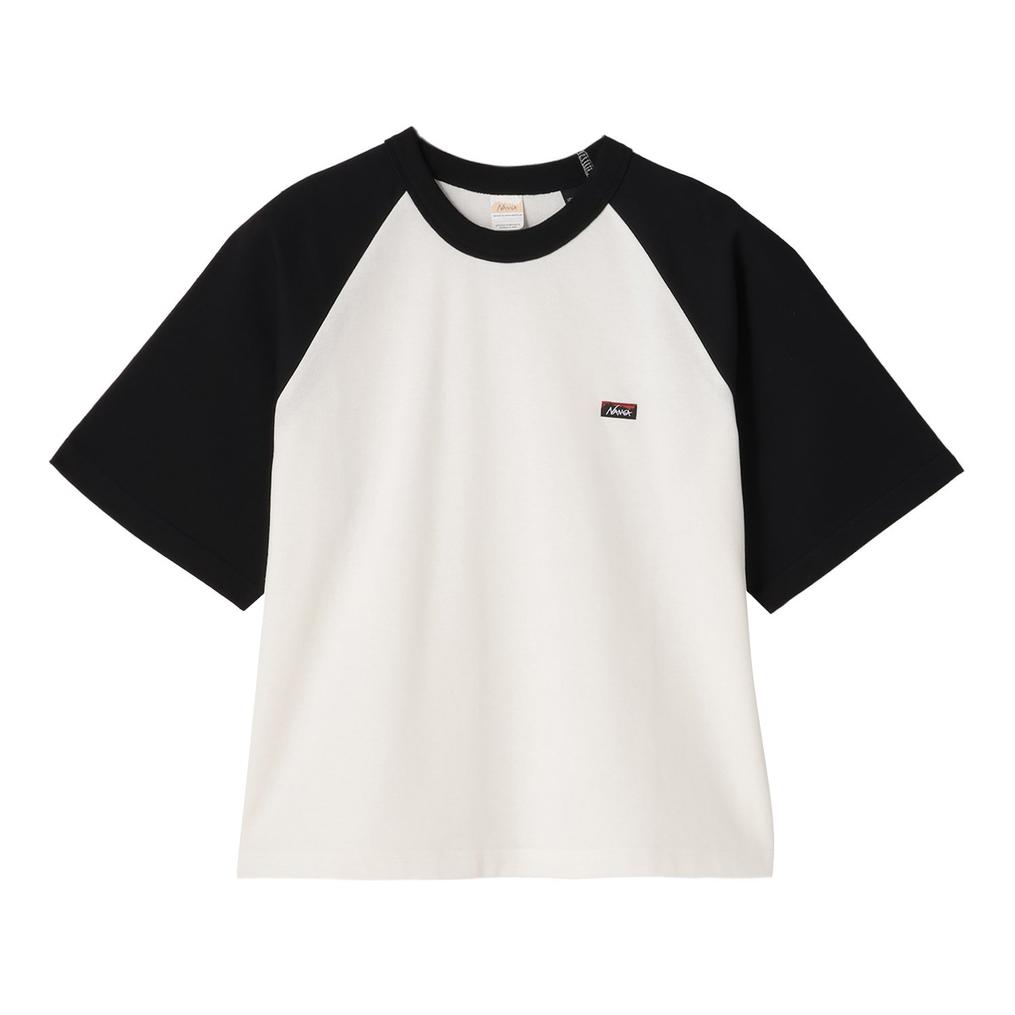  NANGA NANGA W's Raglan Tee OSHMAN'S SMU画像6