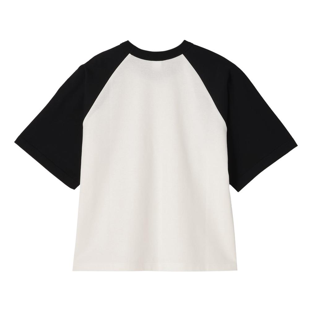  NANGA NANGA W's Raglan Tee OSHMAN'S SMU画像5