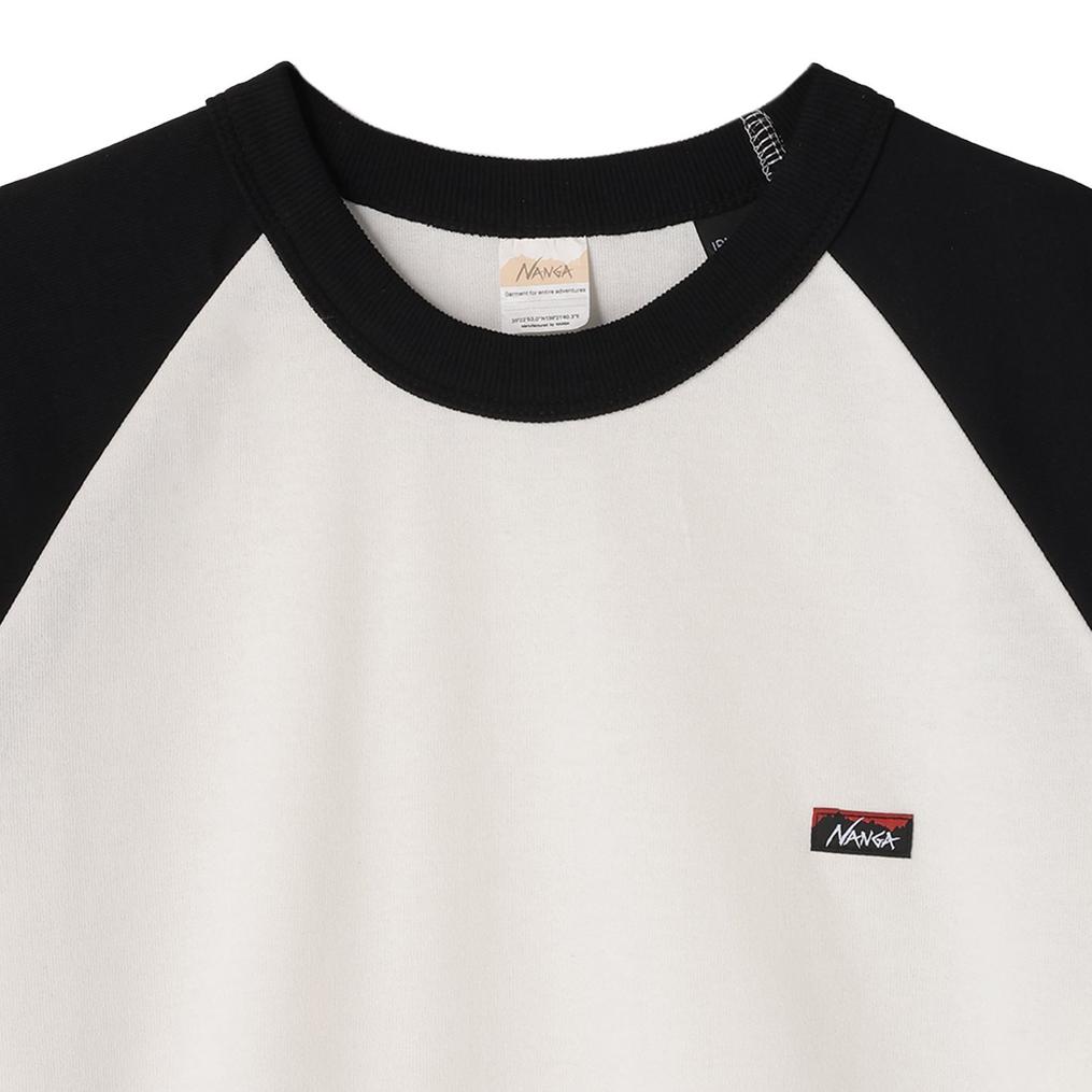  NANGA NANGA W's Raglan Tee OSHMAN'S SMU画像7