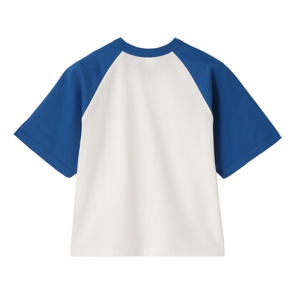  NANGA NANGA W's Raglan Tee OSHMAN'S SMU画像3