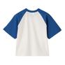  NANGA NANGA W's Raglan Tee OSHMAN'S SMU画像3